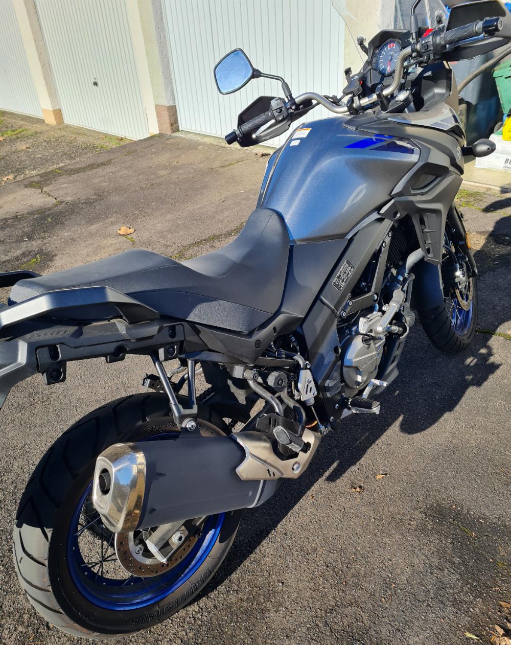 Motorrad verkaufen Suzuki V Strom 650 xt Ankauf